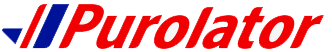 Purolator Logo